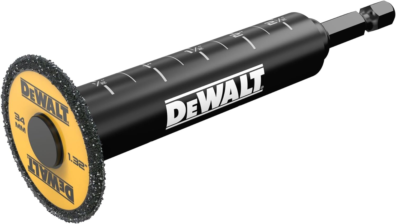 DeWalt Impact Connect Pipe Cutter PVC Cutter Diamond Grit Cutting Wheel (DWAIPCIR)