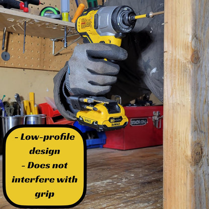 Drill Bit Holder - Dewalt, Cordless Tools, Impact Drivers, Accessories, Replace Magnetic…