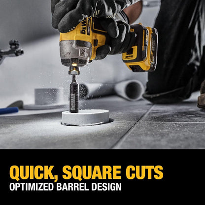 DeWalt Impact Connect Pipe Cutter PVC Cutter Diamond Grit Cutting Wheel (DWAIPCIR)