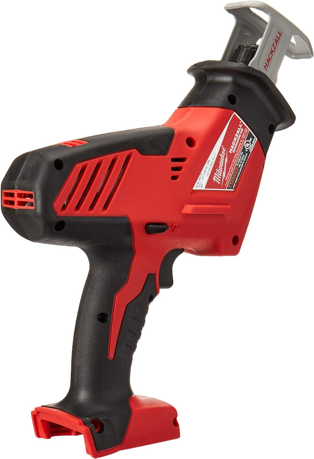 2625-20 M18 18-Volt Lithium-Ion Cordless Hackzall Reciprocating Saw, Bare Tool