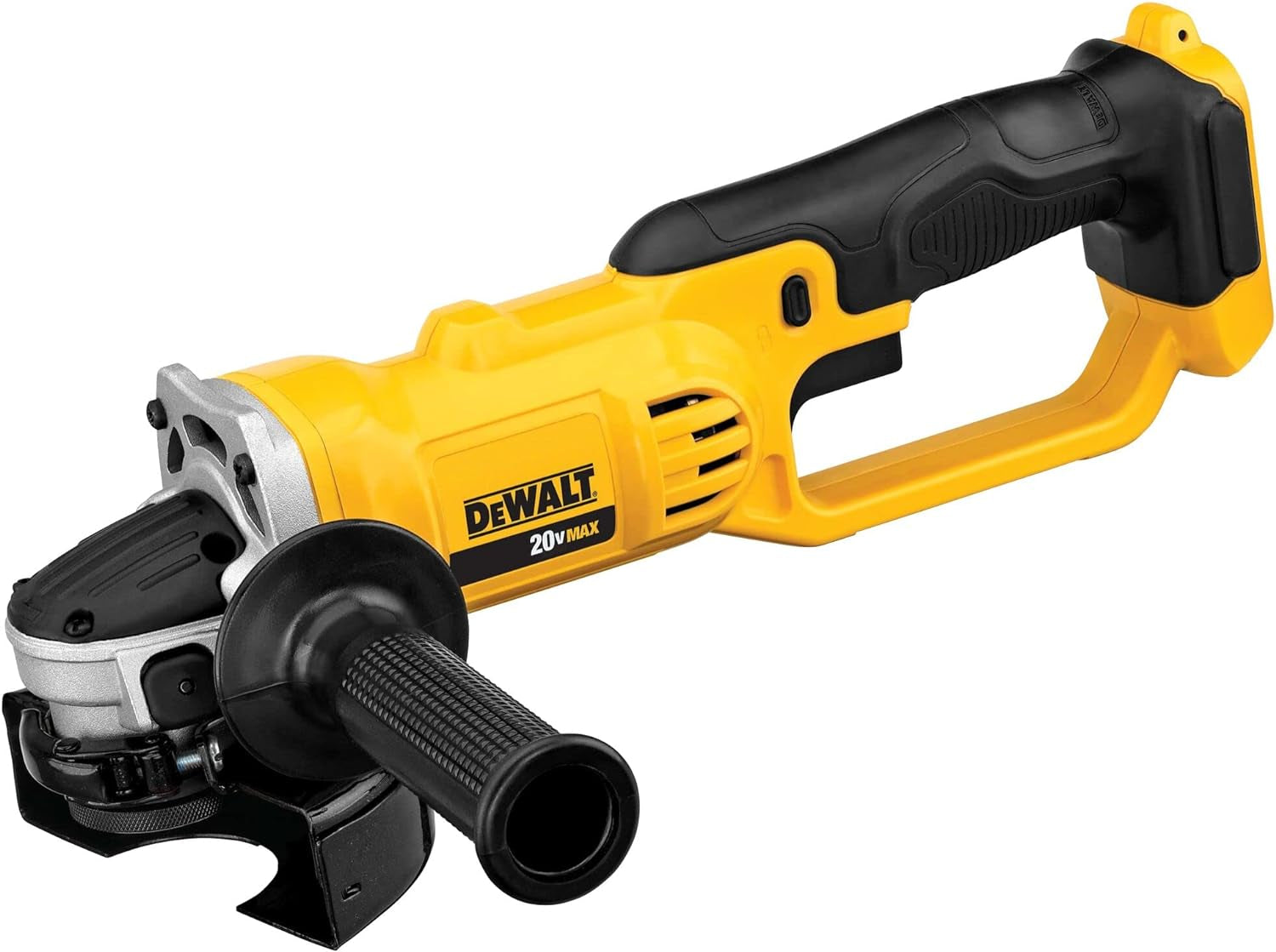 DeWalt DCG412B 20V MAX* Lithium Ion 4-1/2” Grinder (Tool Only)