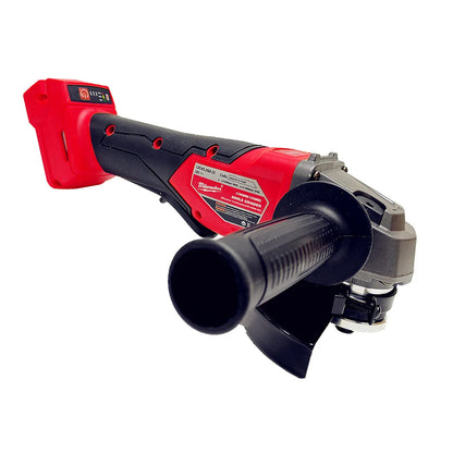 Brushless Angle Grinder 125Mm 3 Gears Electric Cordless Polishing Cutting Grinding Machine M14 Tools for Milwaukee 18V Battery