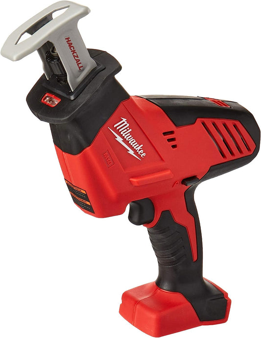 2625-20 M18 18-Volt Lithium-Ion Cordless Hackzall Reciprocating Saw, Bare Tool